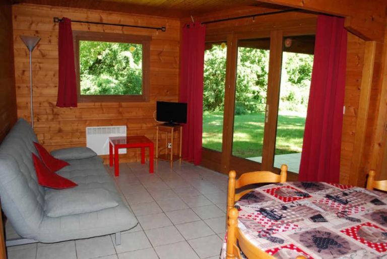 Вилла Le Clos Des Chenes Saint-Genies Экстерьер фото