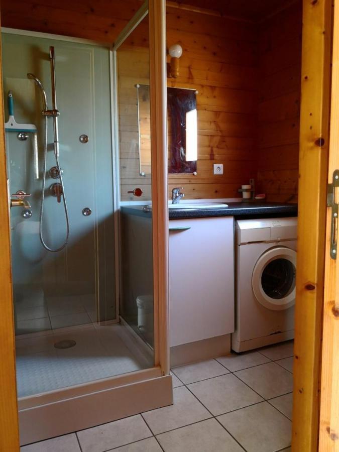 Вилла Le Clos Des Chenes Saint-Genies Экстерьер фото